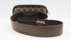 Ophidia GG Supreme small belt bag