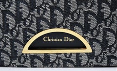 Dior iconic logo shoulder bag