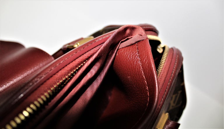 Louis Vuitton Golden Arrow Speedy Bag - Brown Handle Bags, Handbags -  LOU53359