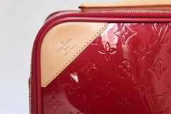 Louis Vuitton Pegase Luggage Monogram Vernis 45