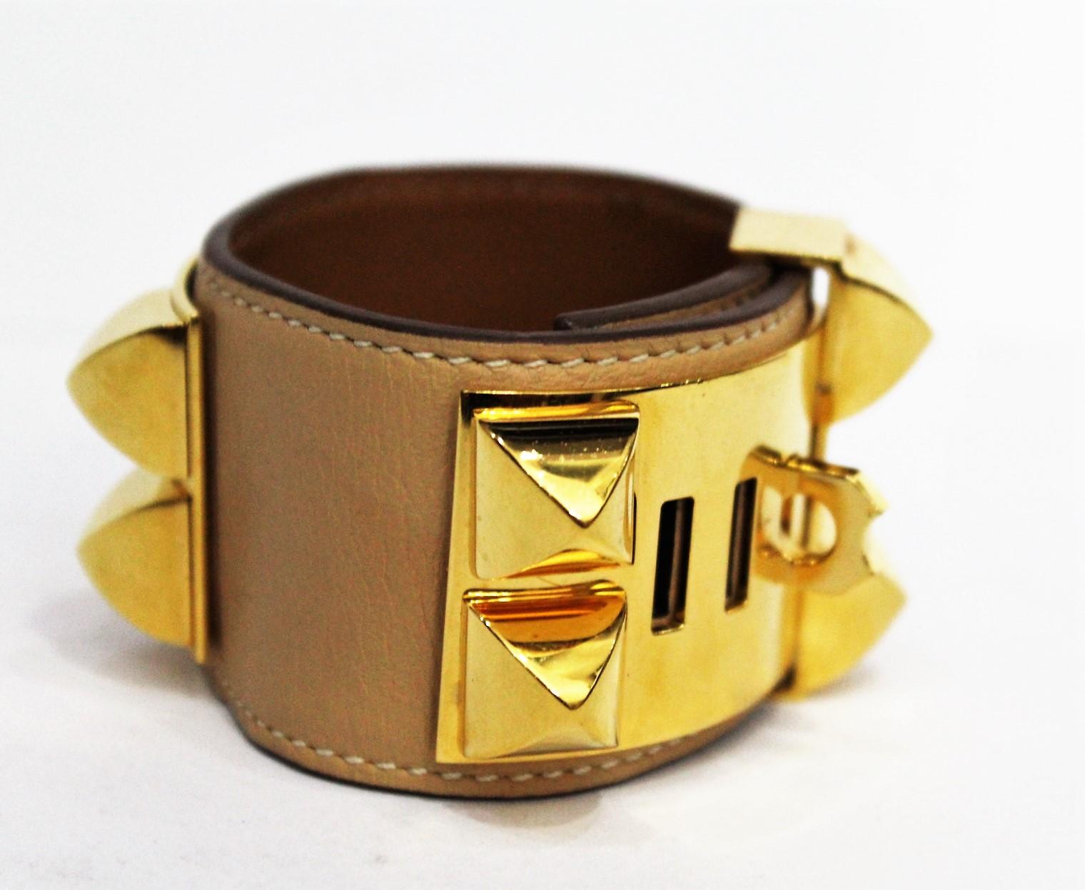 Hermes Bracelet Collier De Chien In Excellent Condition In Torre Del Greco, IT