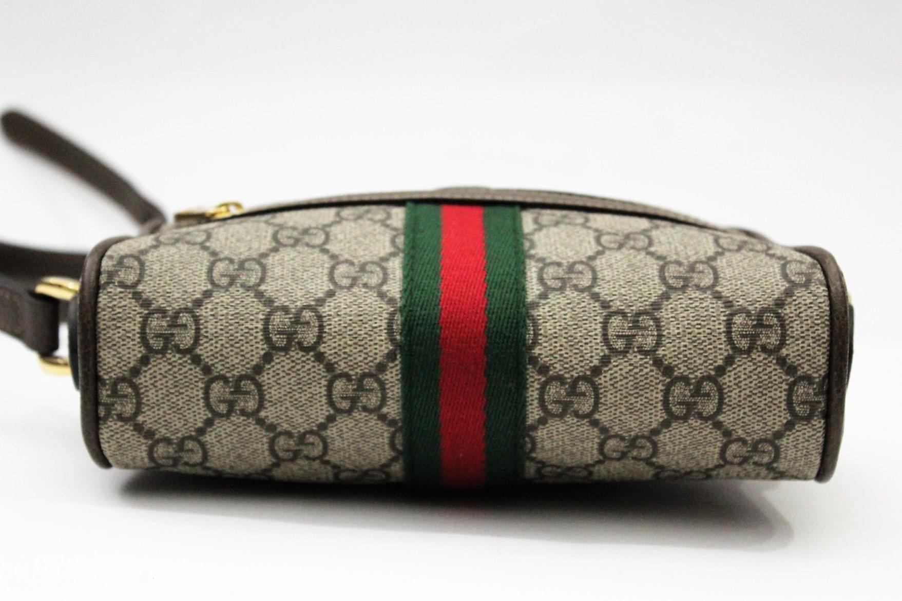 Women's or Men's Gucci Ophidia Mini Shoulder/Crossbody Bag 2018