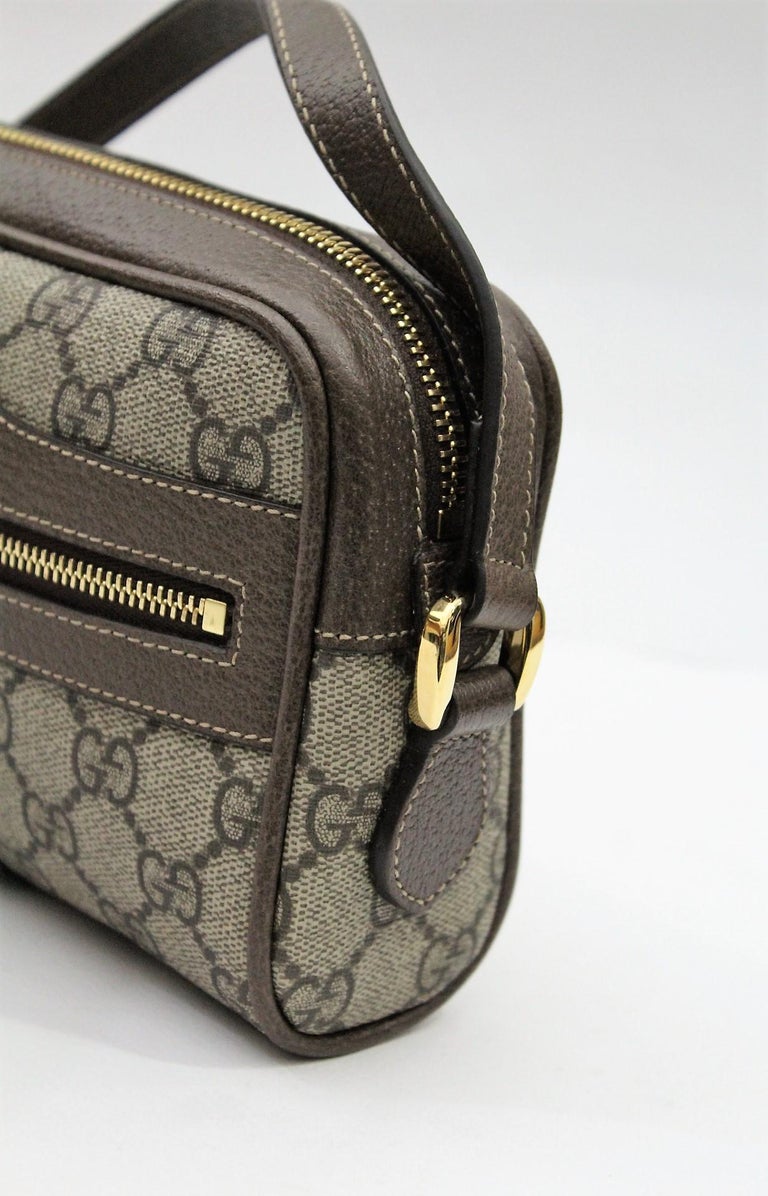 Gucci Ophidia Mini Shoulder/Crossbody Bag 2018 For Sale at 1stdibs