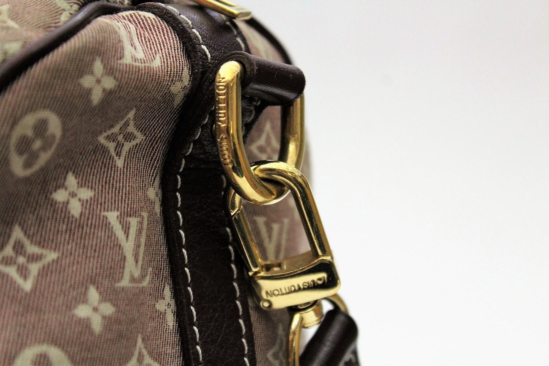 Women's Louis Vuitton Sepia Monogram Idylle Speedy Bag