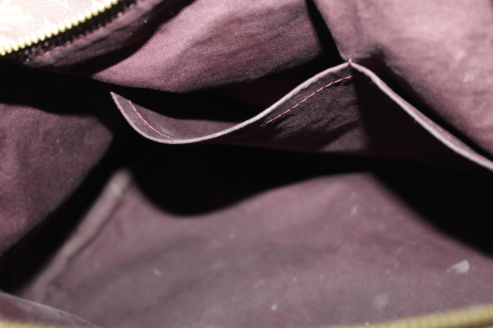 Louis Vuitton Sepia Monogram Idylle Speedy Bag 3
