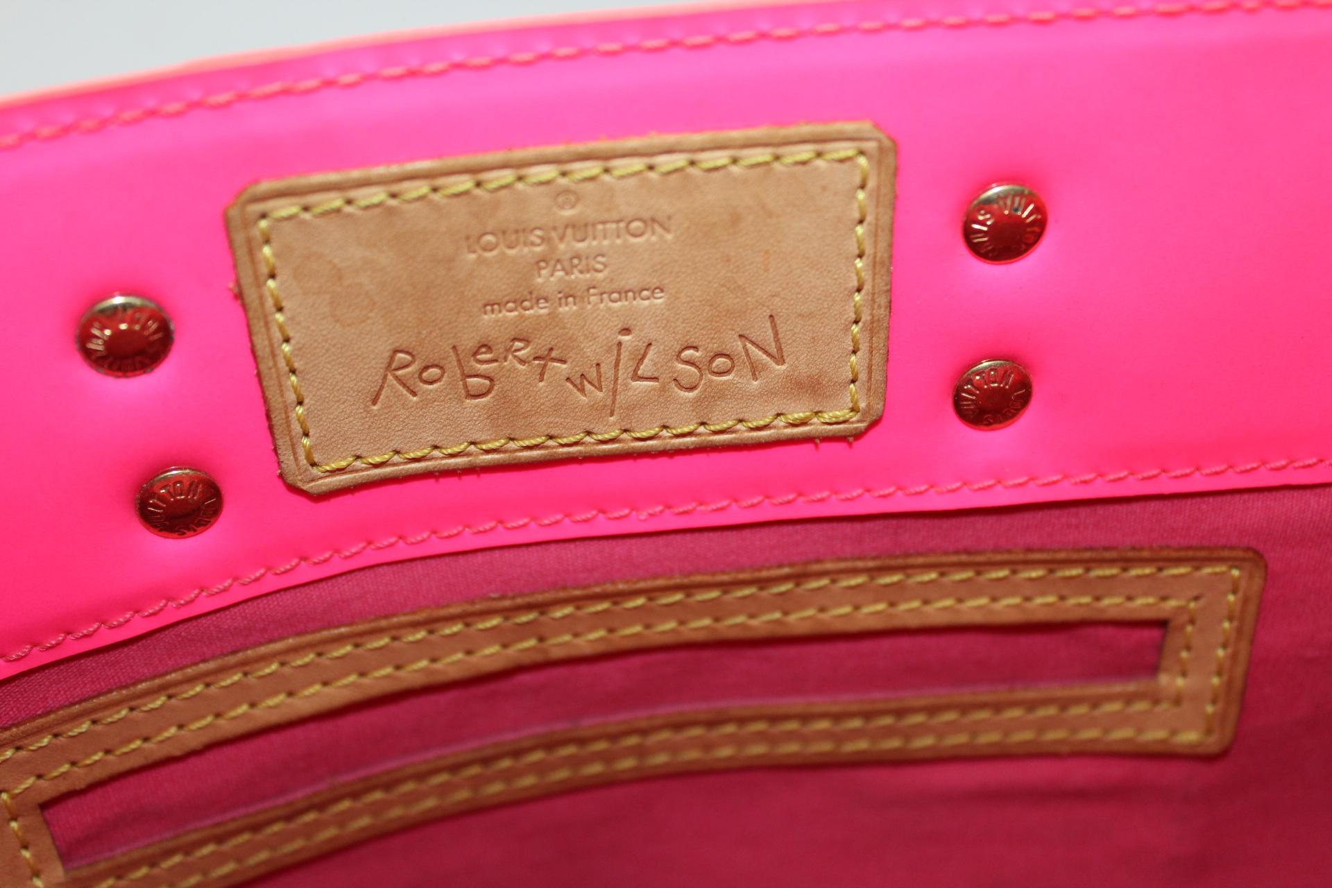 louis vuitton robert wilson collection