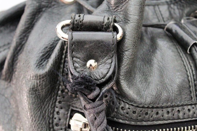 Balenciaga Leather Carly Shoulder Bag at 1stDibs | balenciaga leather  shoulder bag