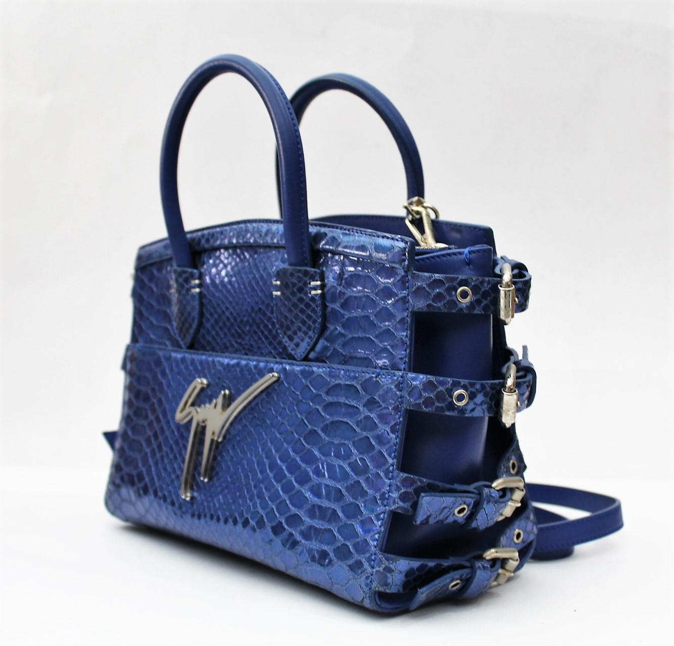 giuseppe zanotti bag