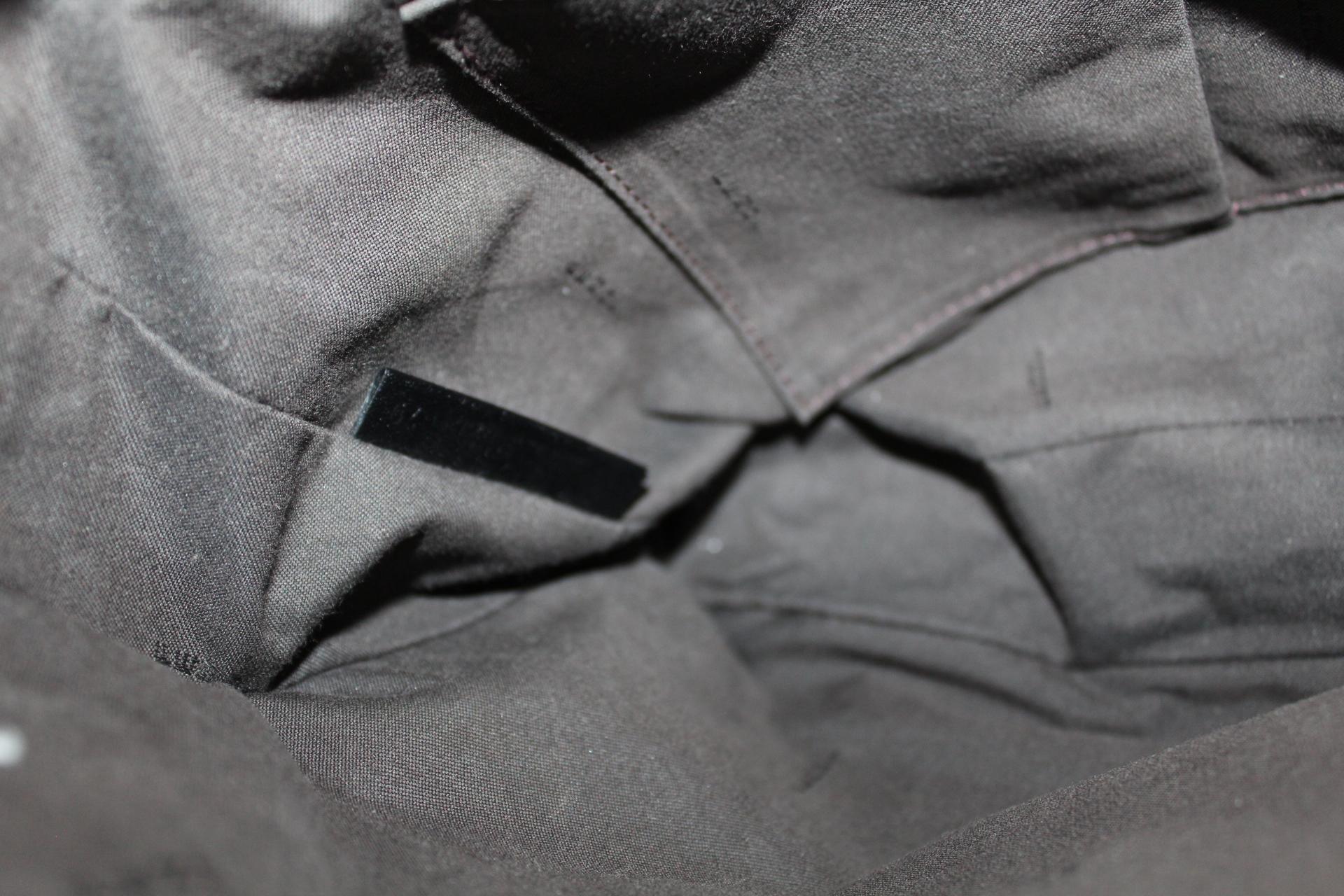 Fendi Black Leather Shoulder Bag  4