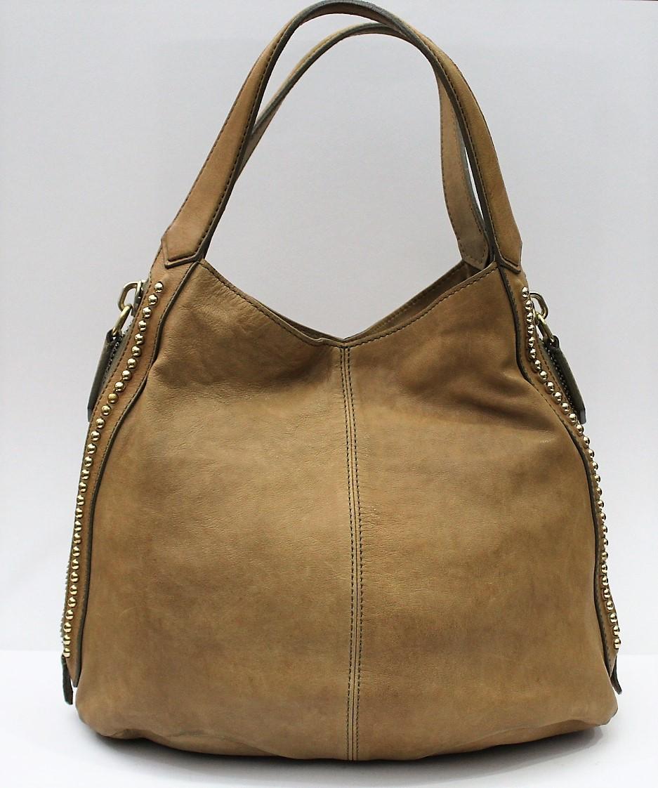 Givenchy Leather Shoulder Bag 1