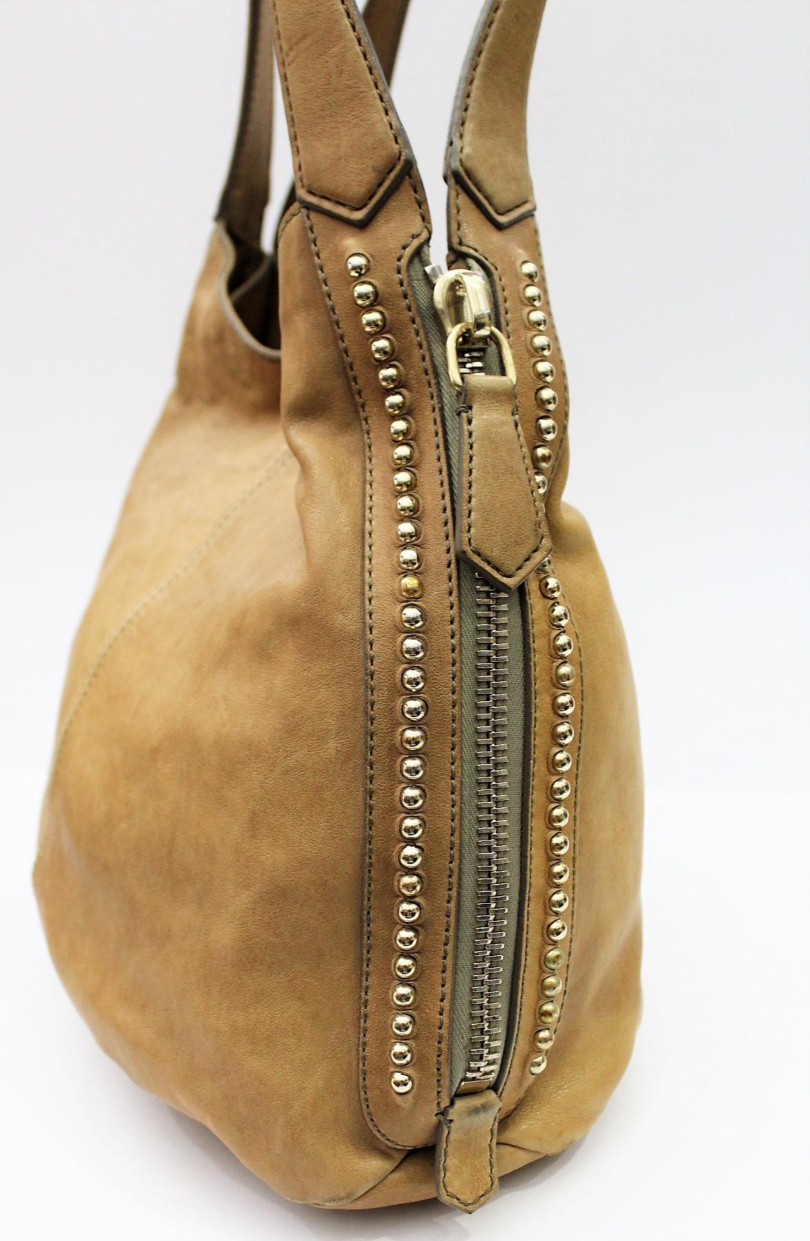 Givenchy Leather Shoulder Bag 2