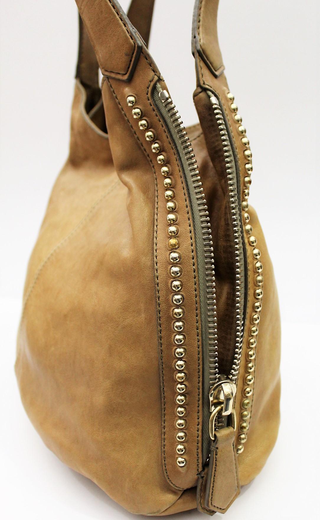 Givenchy Leather Shoulder Bag 3