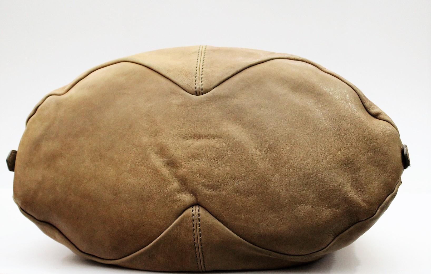 Givenchy Leather Shoulder Bag 5