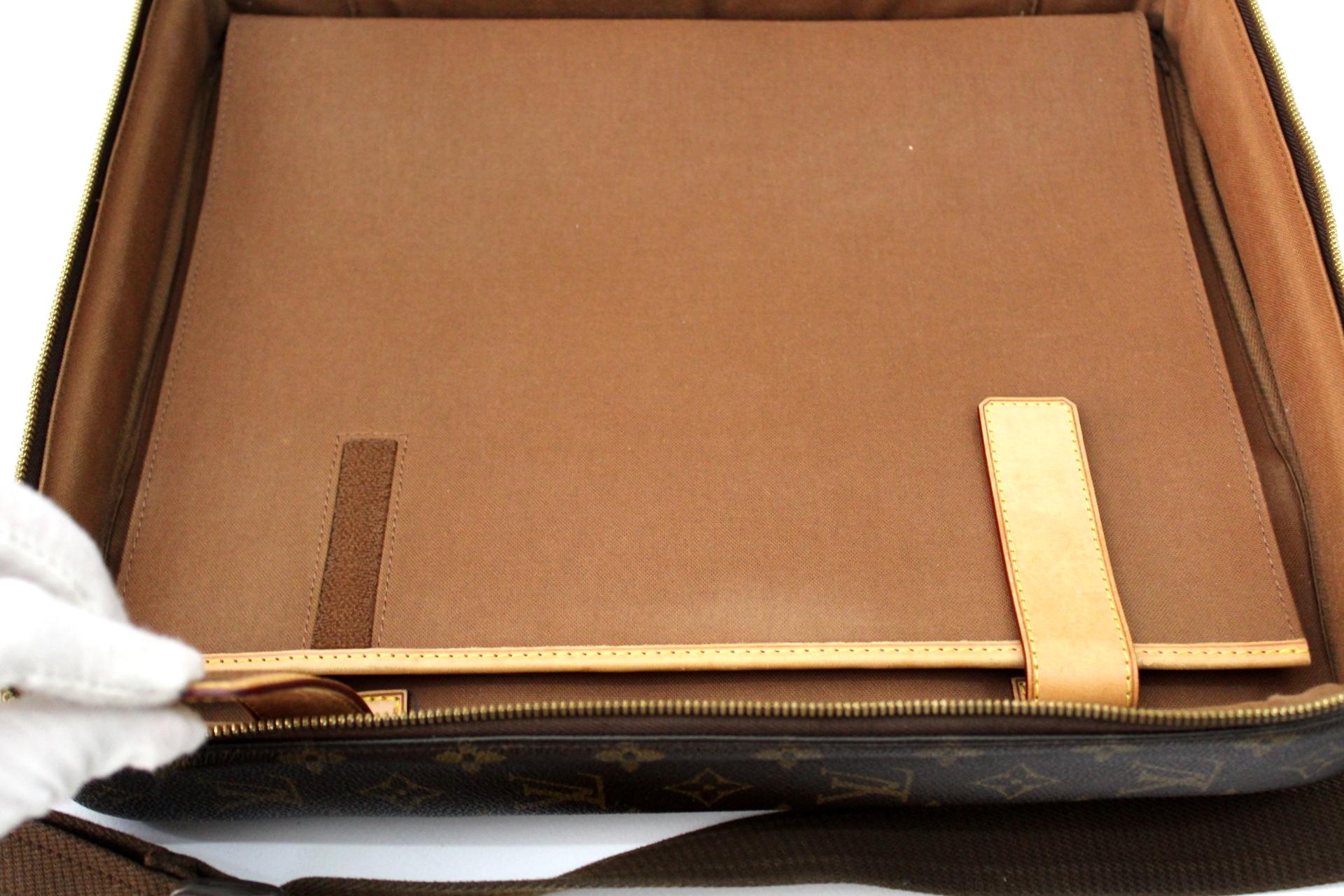 Louis Vuitton Business Bag Icare Messenger Crossbody Bag 1