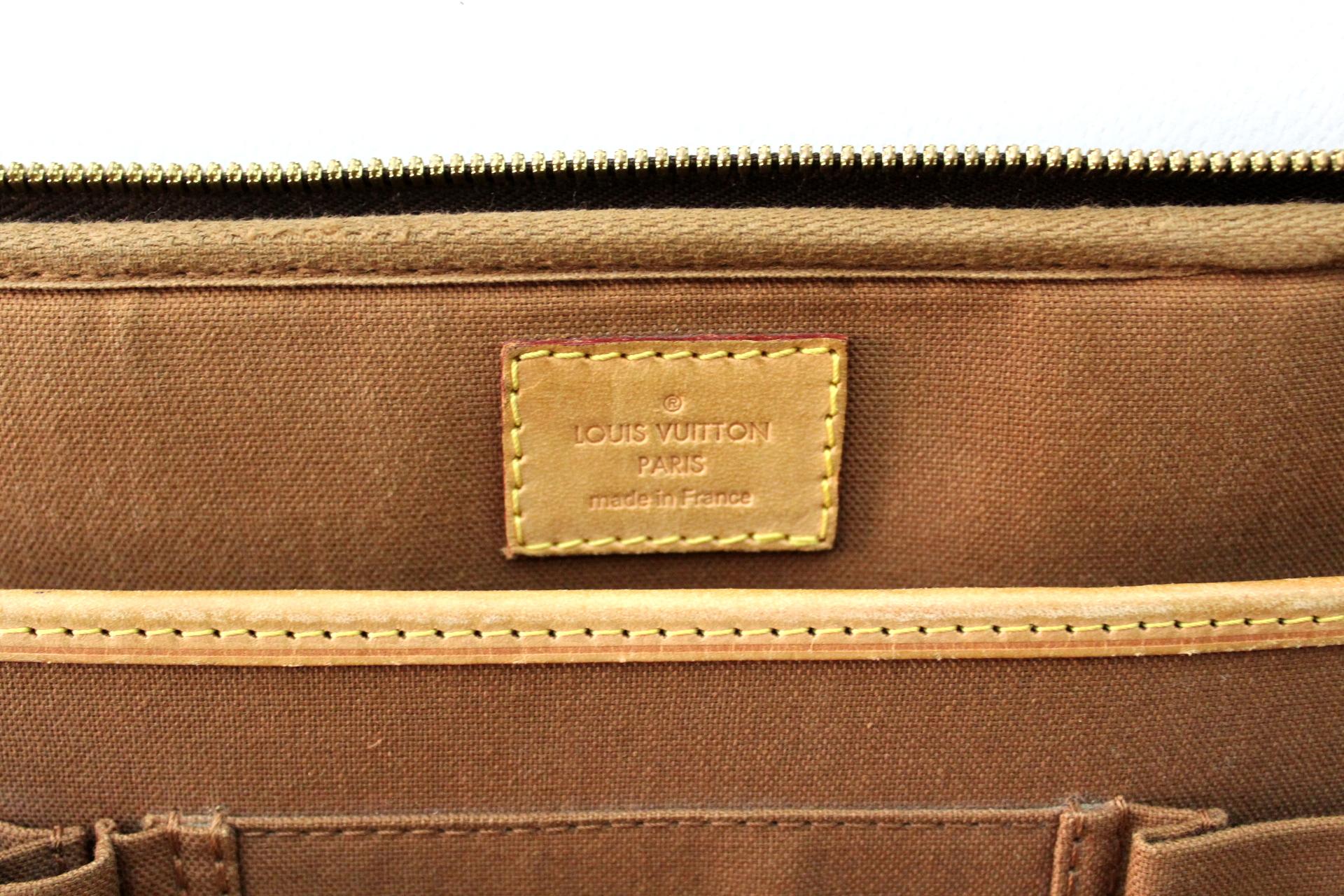 Louis Vuitton Business Bag Icare Messenger Crossbody Bag 4