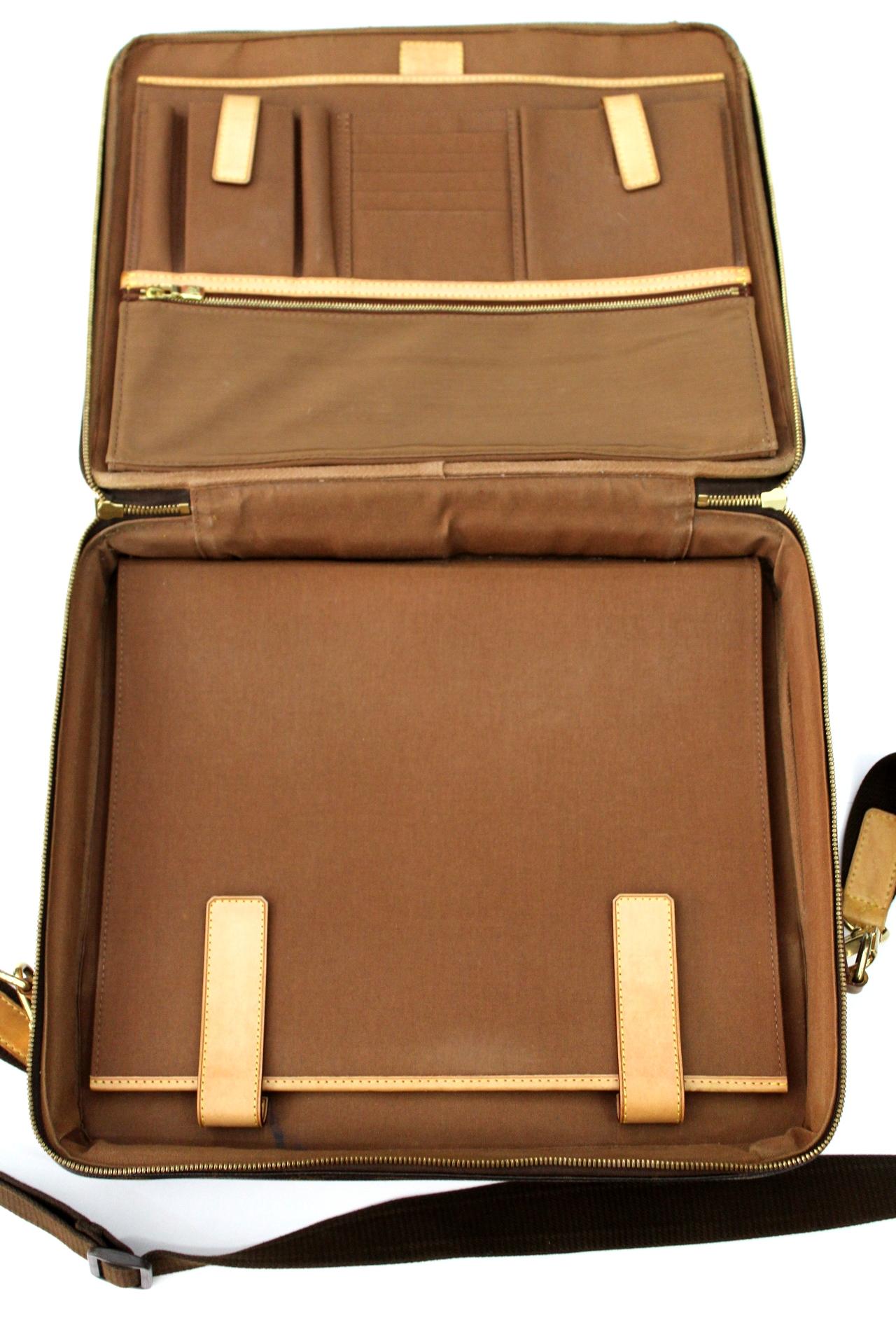 Louis Vuitton Business Bag Icare Messenger Crossbody Bag 5