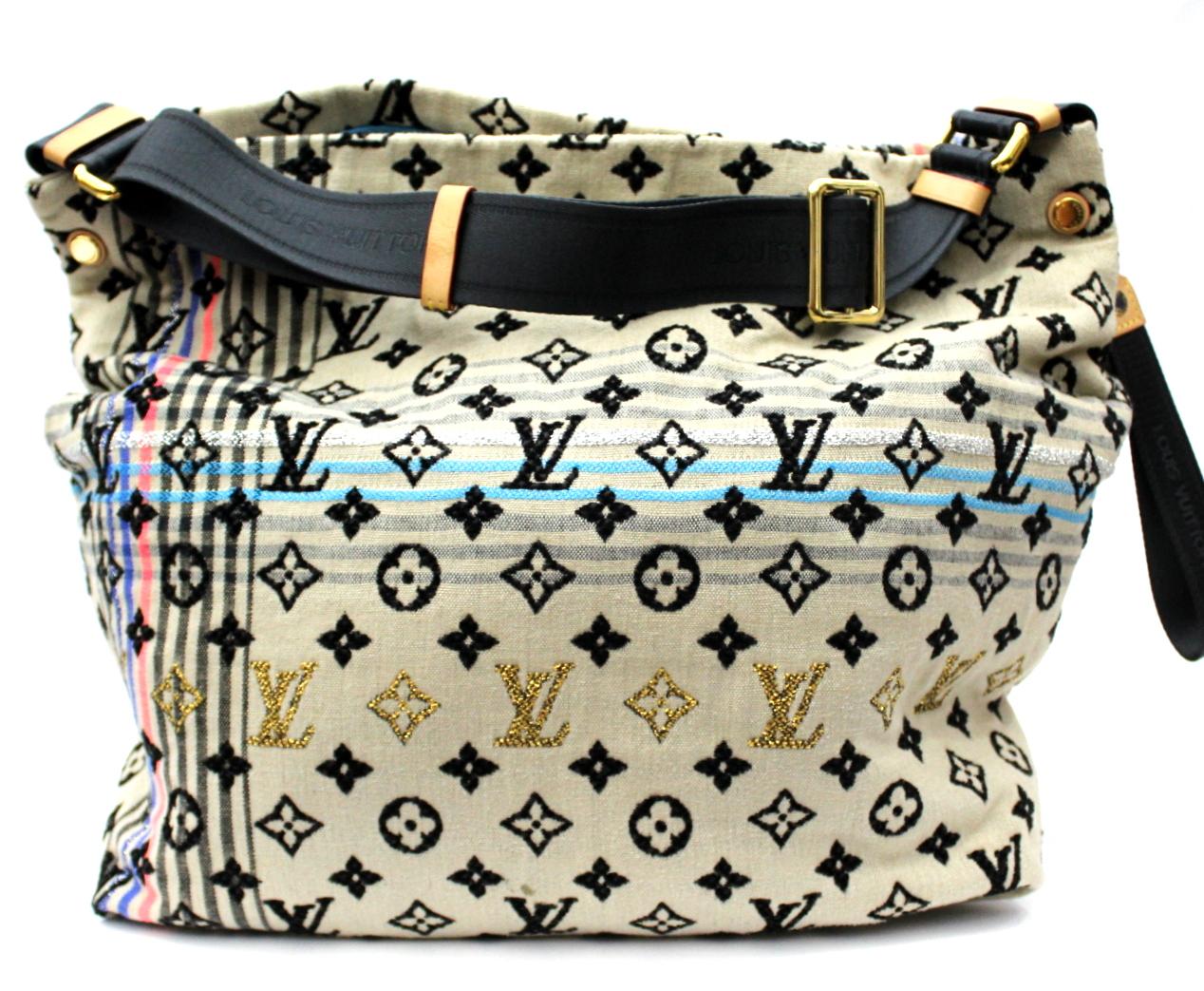 Louis Vuitton Cheche Bohemian Monogram Jacquard Canvas at 1stDibs  louis vuitton  cheche bohemian bag, louis vuitton bohemian cheche, cheche bohemian louis  vuitton bag