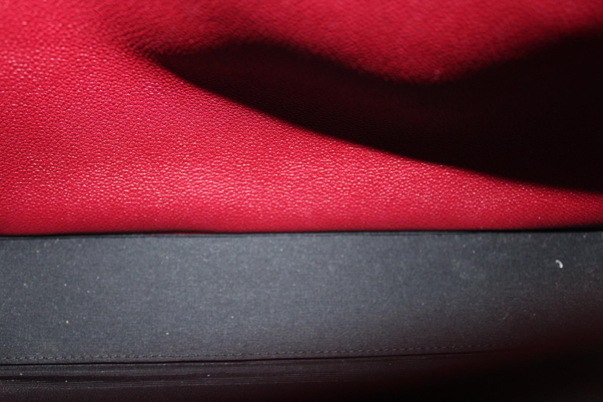 Giuseppe Zanotti Red Leather Bag 5