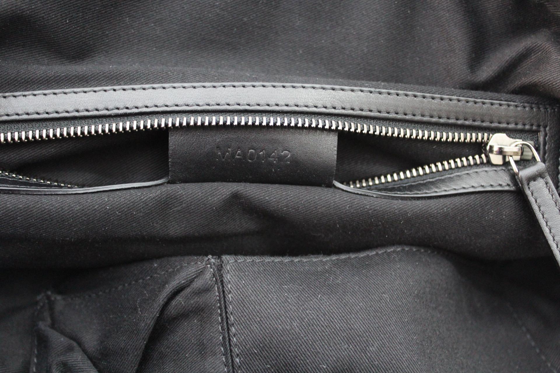 Givenchy Medium Nightingale Black Leather and Stud 4