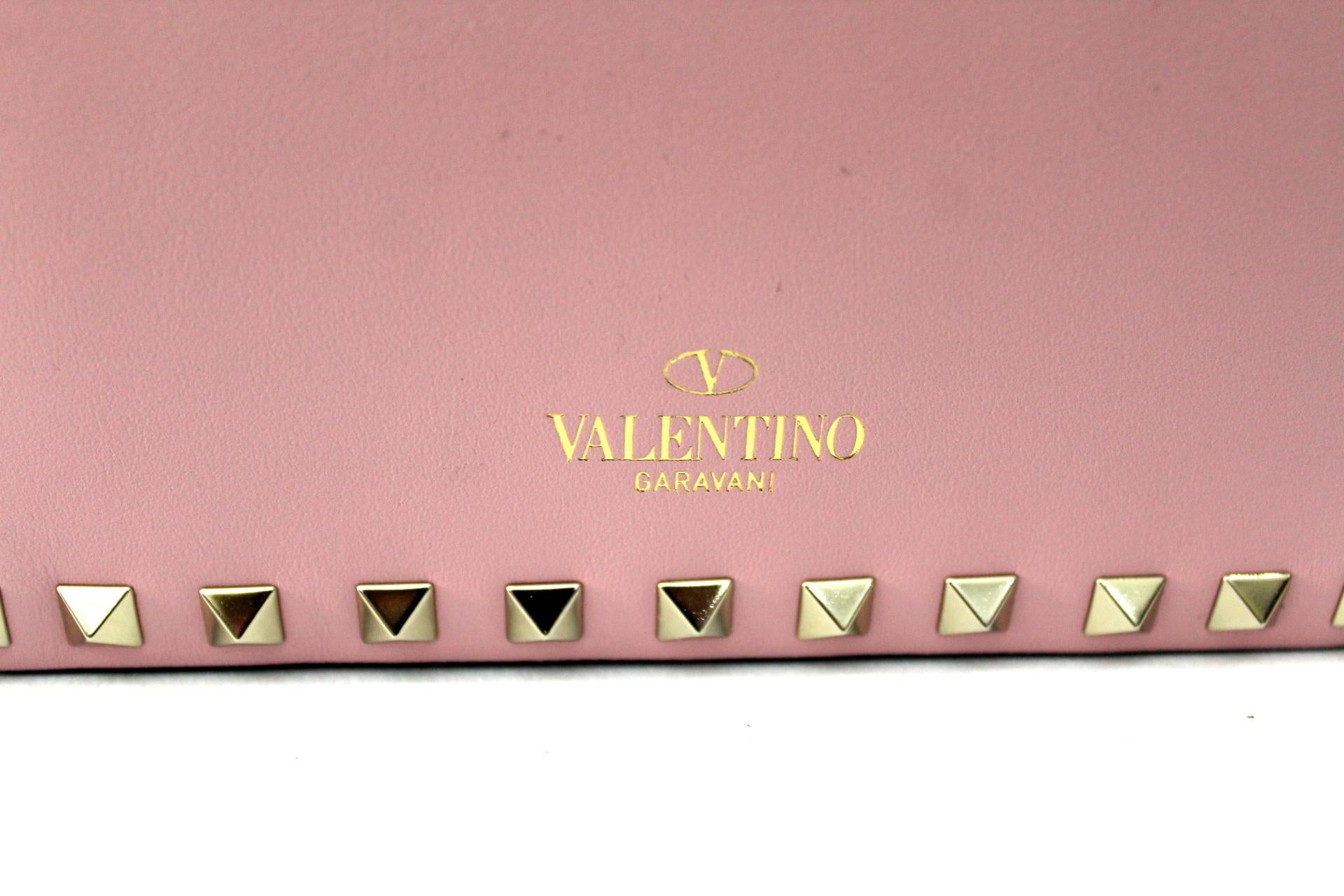 valentino rockstud shoulder bag