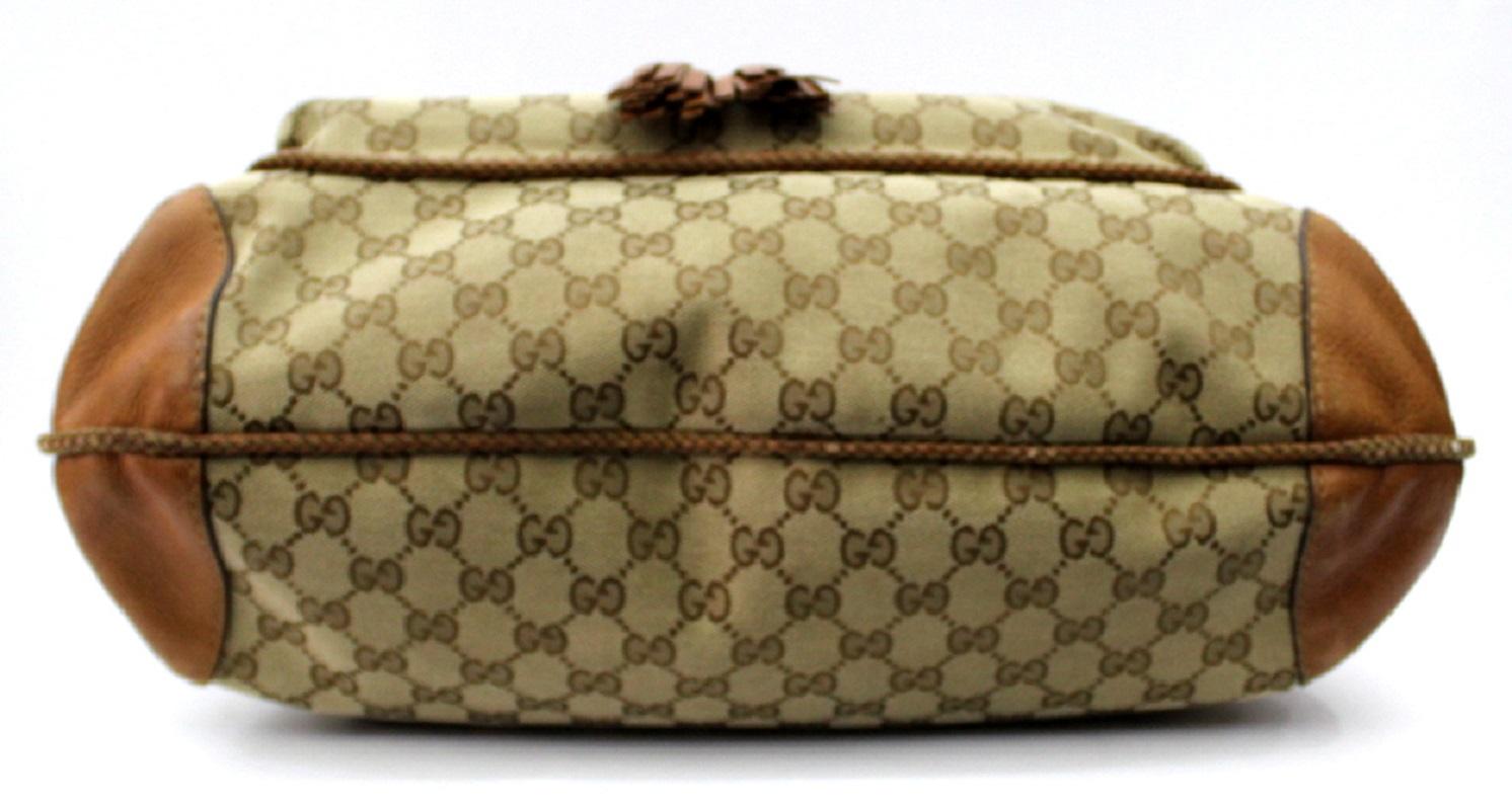 Gucci Marrakech Shoulder Bag In Good Condition In Torre Del Greco, IT
