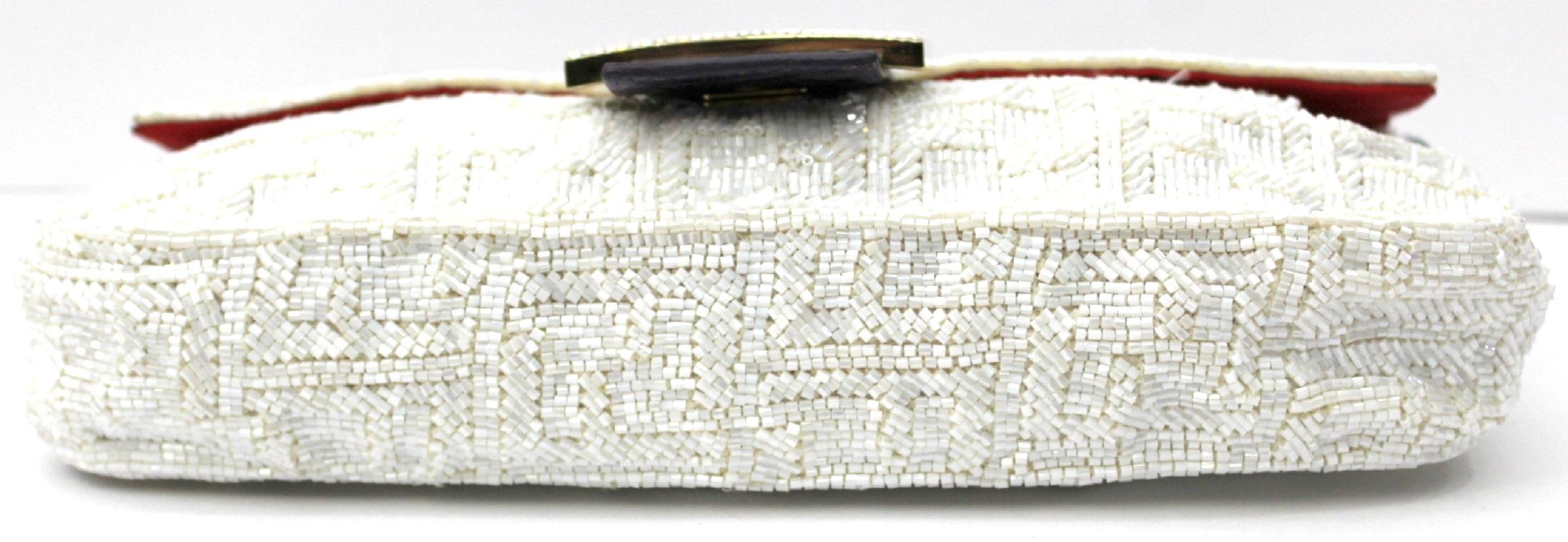 Fendi Limited Edition Baguette Bag In Excellent Condition In Torre Del Greco, IT
