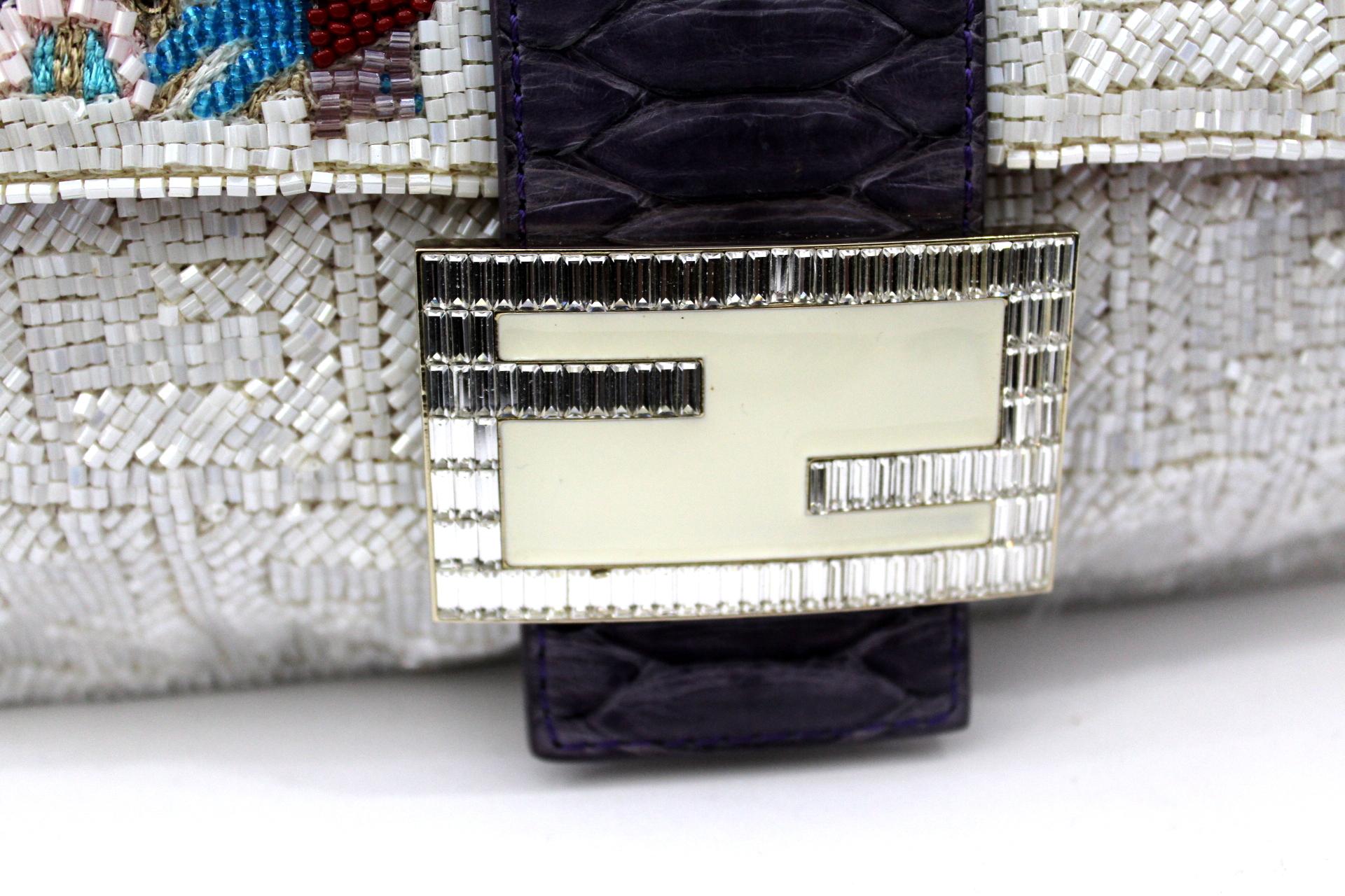 fendi baguette limited edition