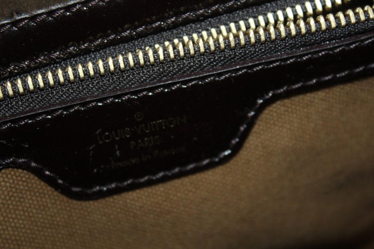 Limited-Edition Louis Vuitton Sergeant PM Monogram-Embossed Leather