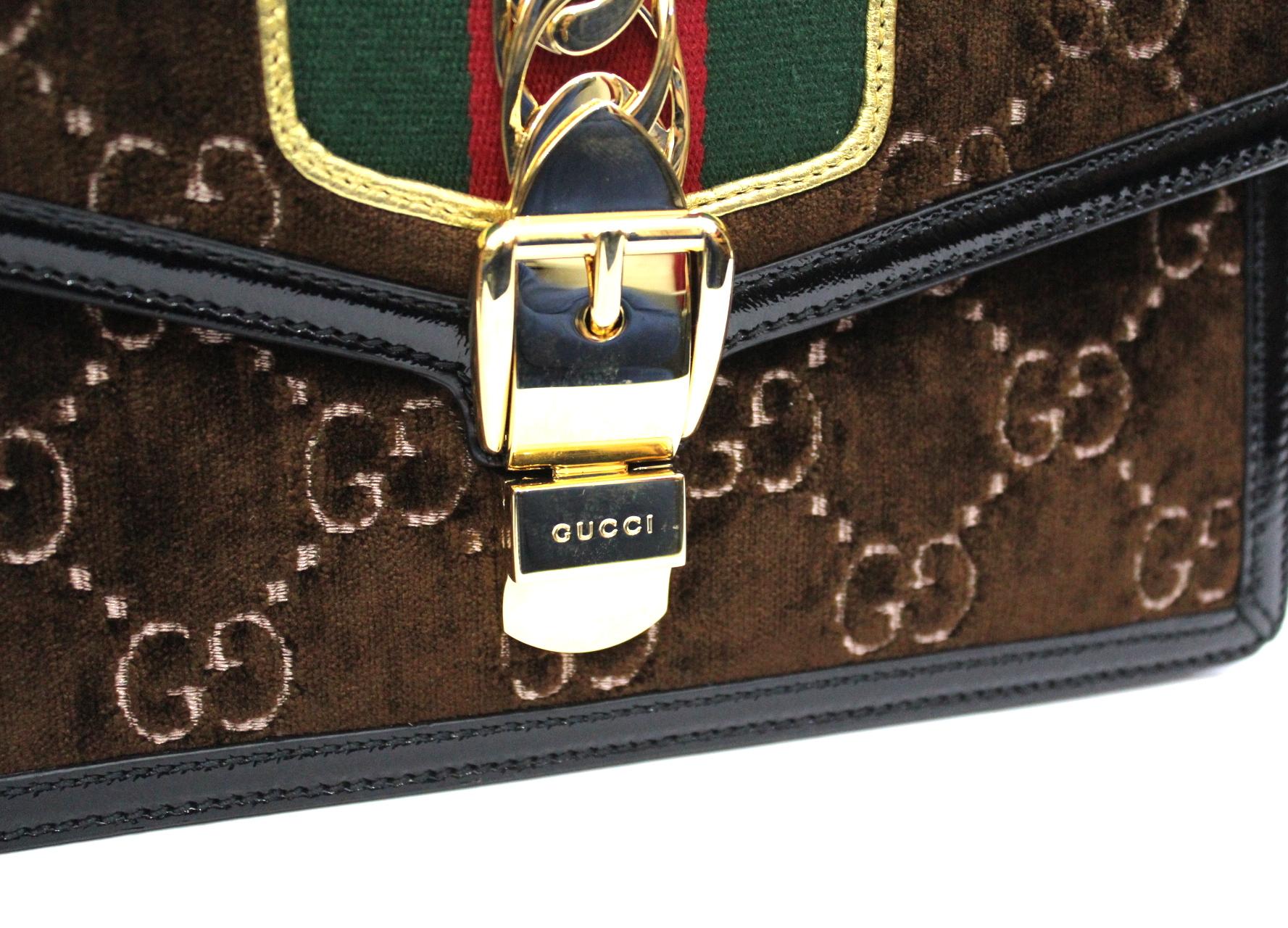 gucci sylvie bag