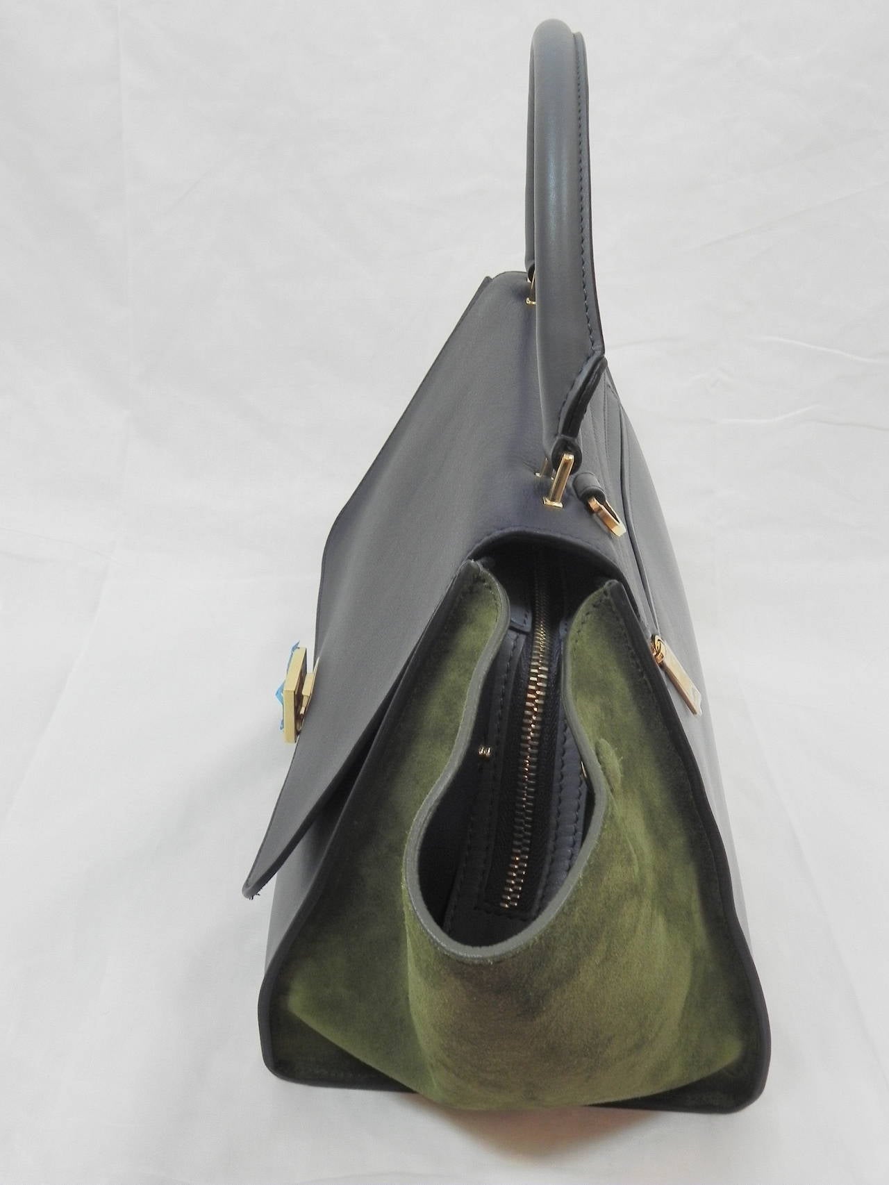 celine trapeze shoulder bag