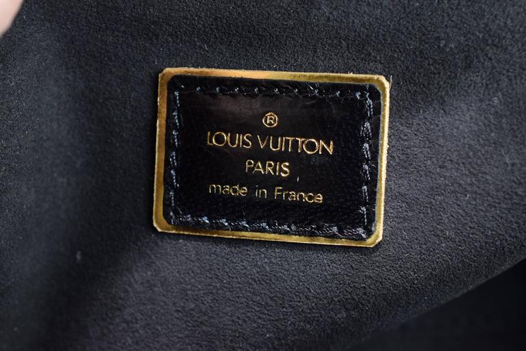 RARE Limited Edition Louis Vuitton Monogram and Leopard Pony Hair Adele ...