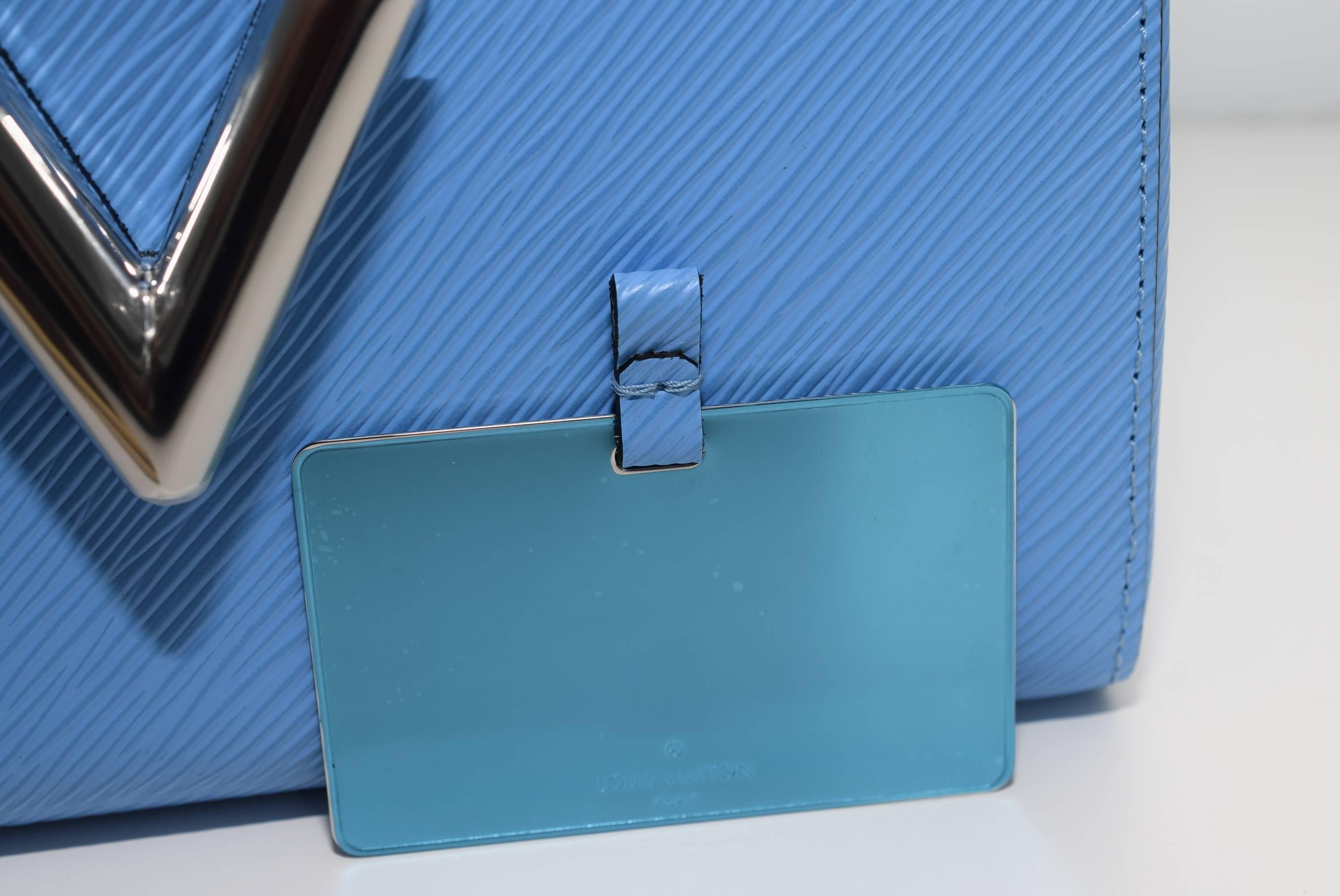 Blue Limited Edition Louis Vuitton 