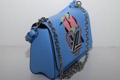 Limited Edition Louis Vuitton "Early Bird" Twist Bag