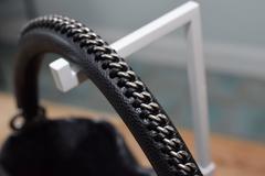 Chanel One Shoulder Caviar Tote