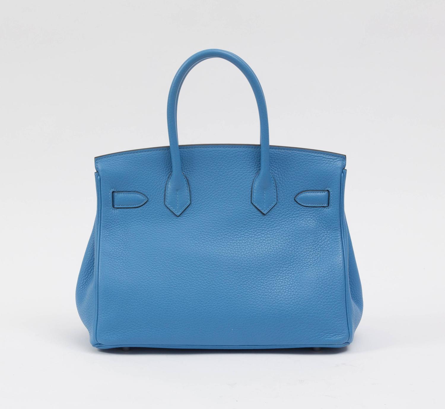 hermes birkin 30cm in blue paradise for sale at 1stdibs hermes birkin 30cm in blue paradise for sale at 1stdibs