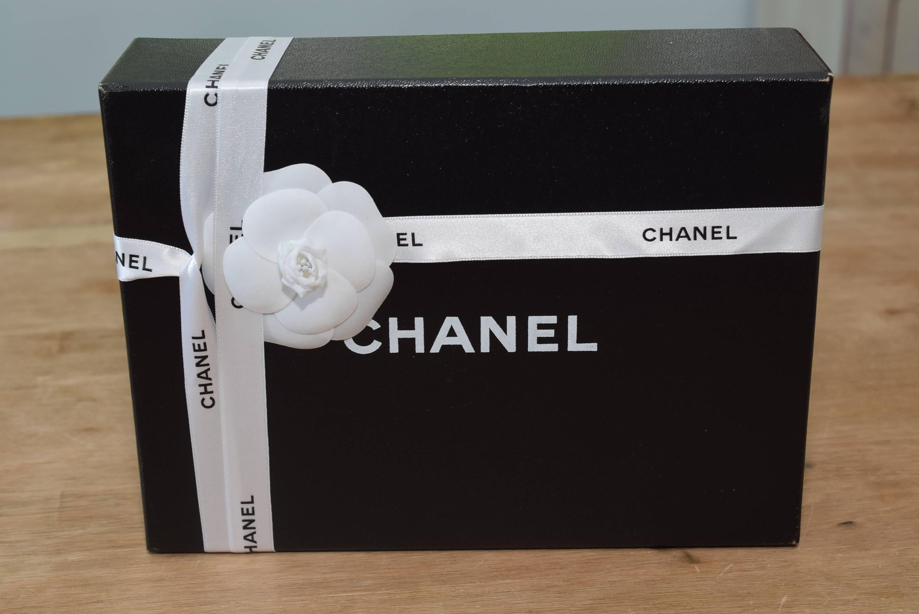 Chanel Timeless WOC Crossbody For Sale 5