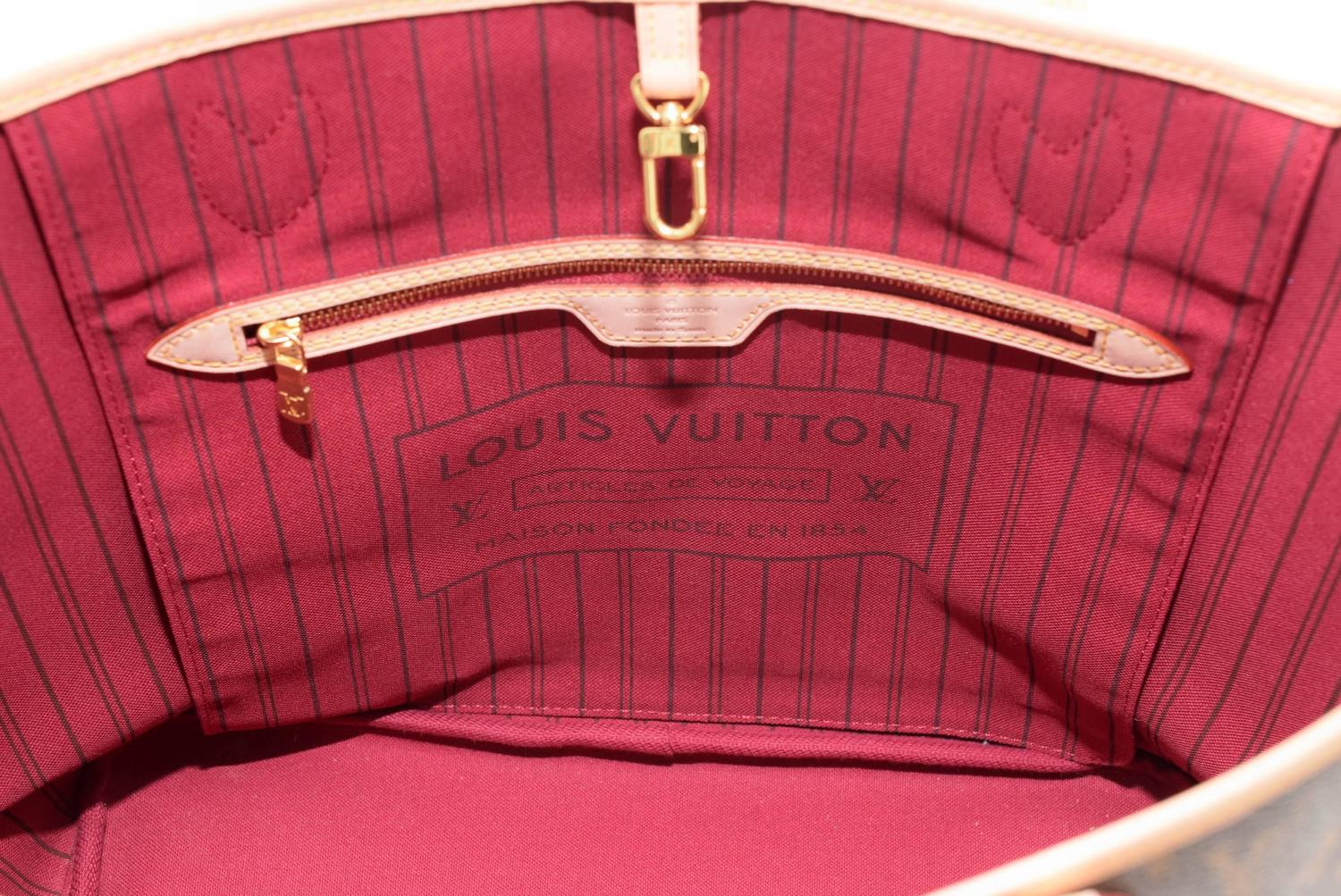 Louis Vuitton Handbag Pink Inside | Confederated Tribes of the Umatilla Indian Reservation