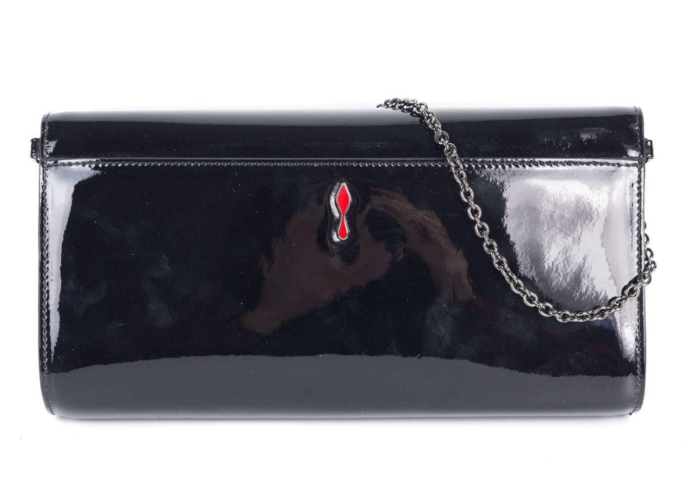 Brand New Christian Louboutin Rivera Clutch
Original Tags & Dust Bag Included
Retails In-Stores & Online for $1500
Dimensions: 10