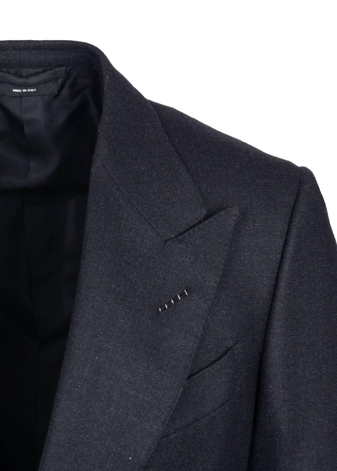 New Tom Ford Men's 100% Wool Shelton Sports Coat Jacket Blazer 48R/38R ret $3750 For Sale 1