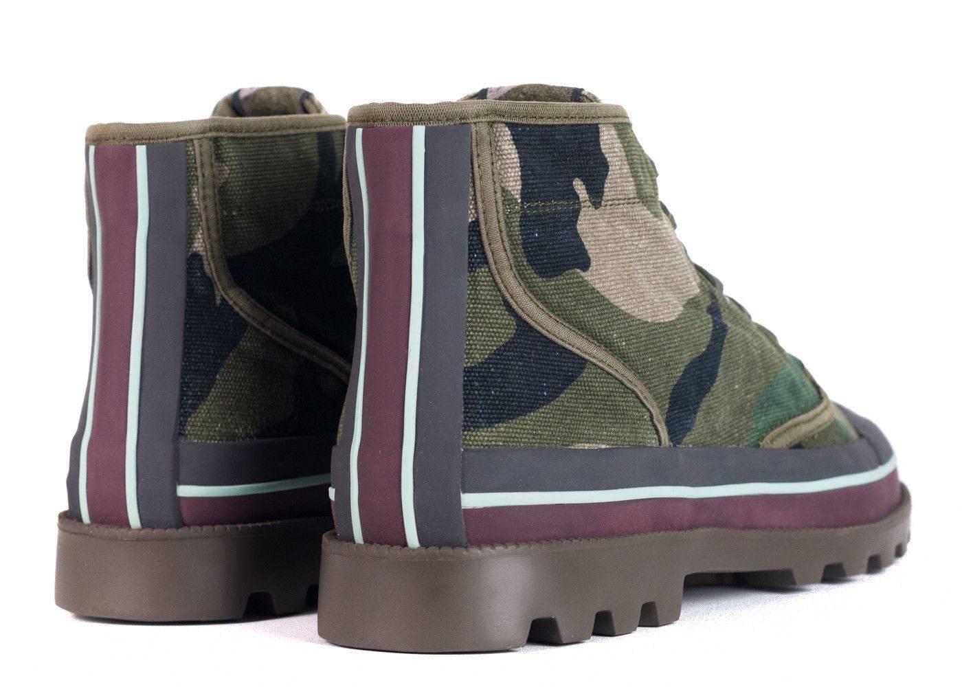 valentino camouflage boots