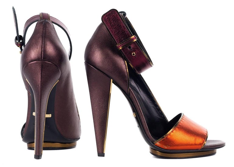roberto cavalli pumps