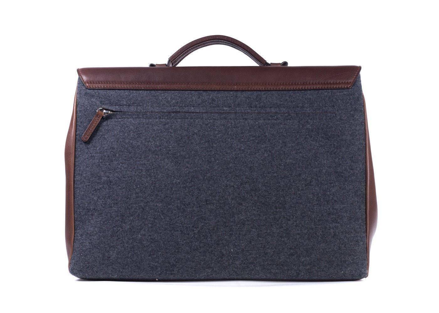 brunello cucinelli briefcase