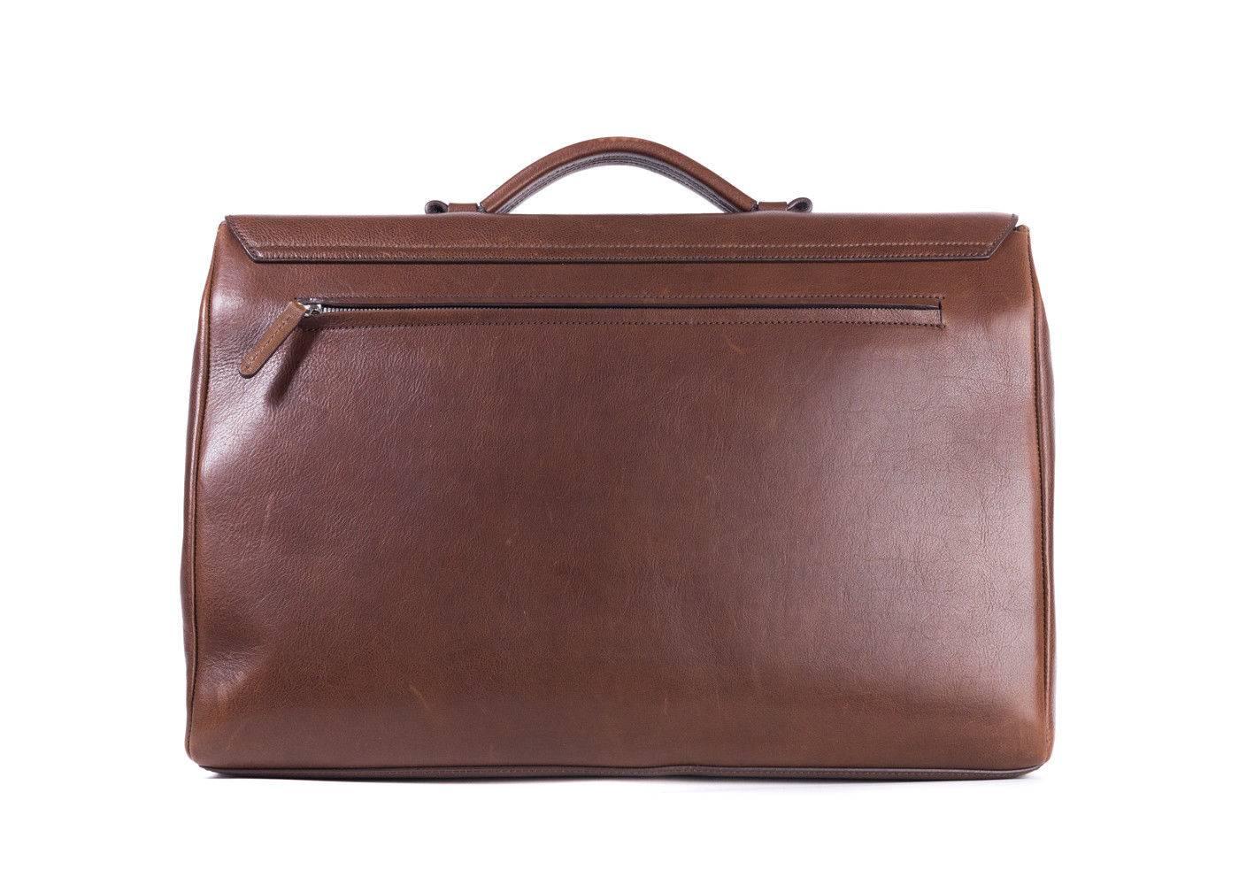 brunello cucinelli briefcase
