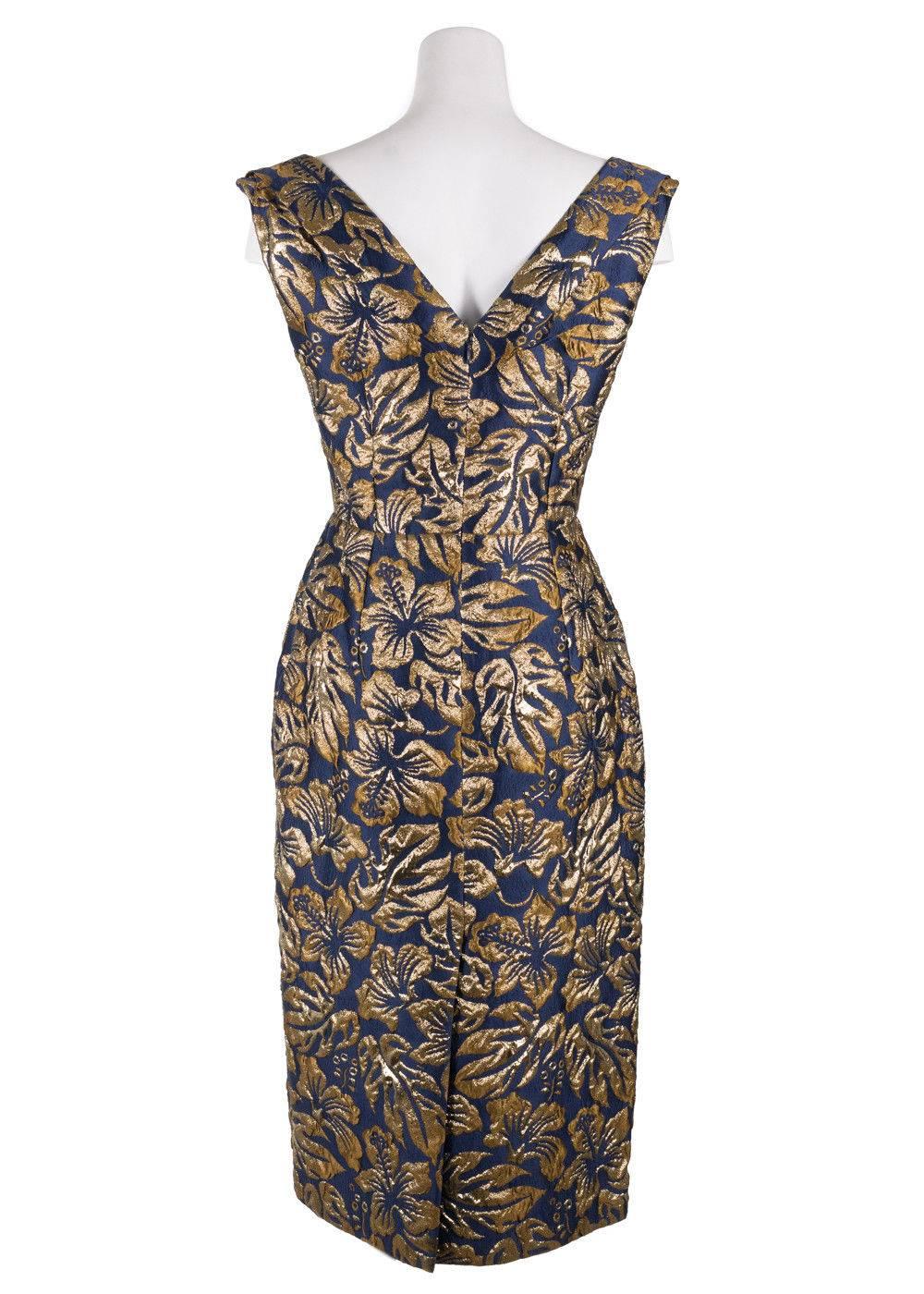 prada jacquard dress