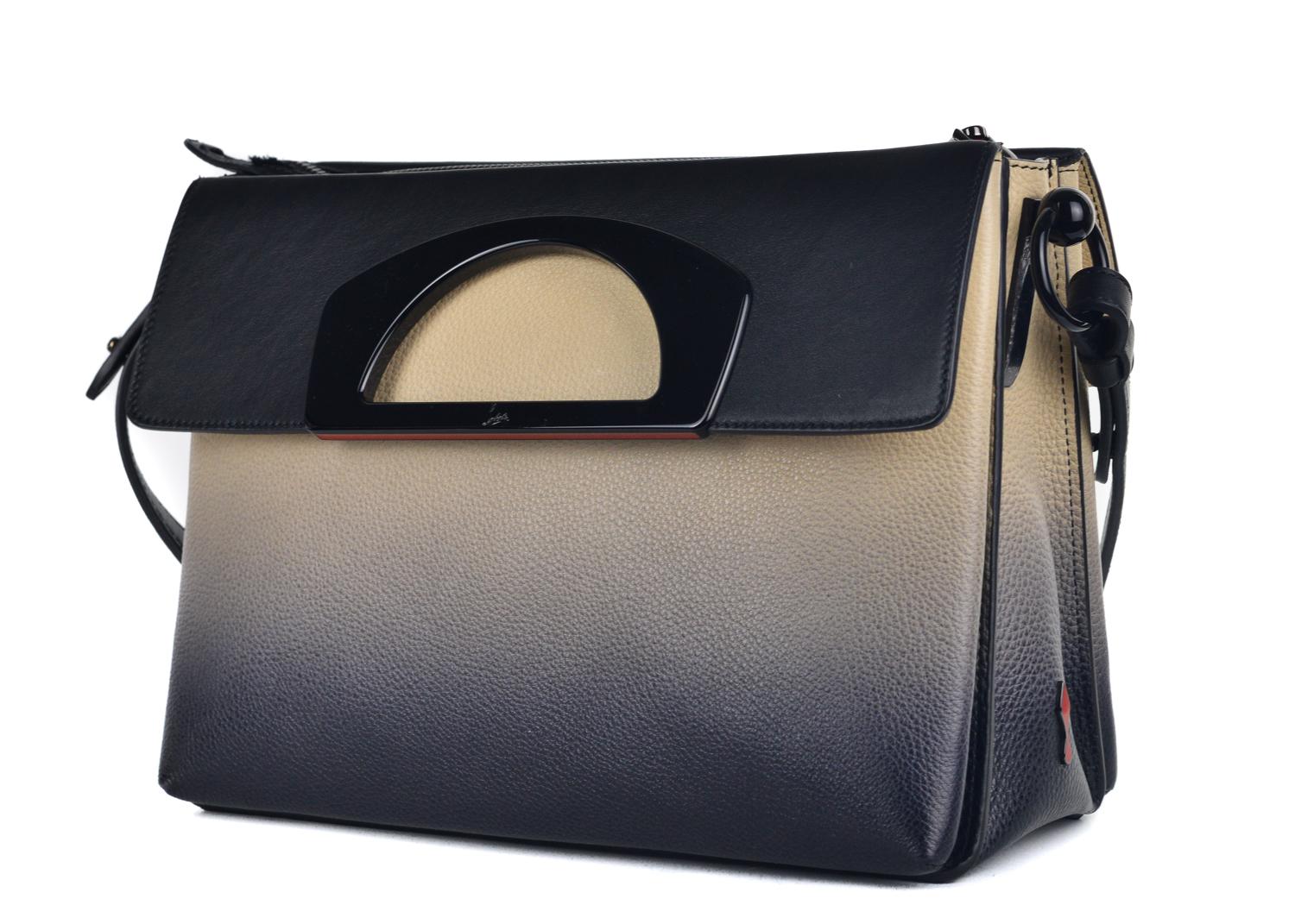 louboutin messenger bag