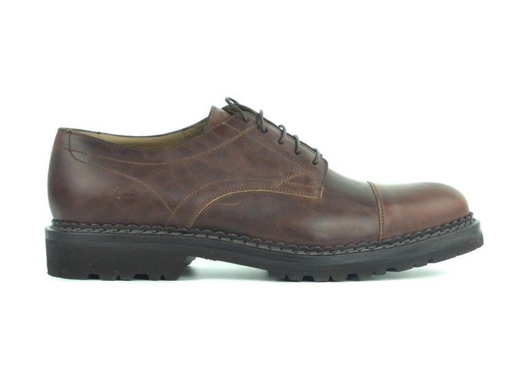 lug sole oxfords