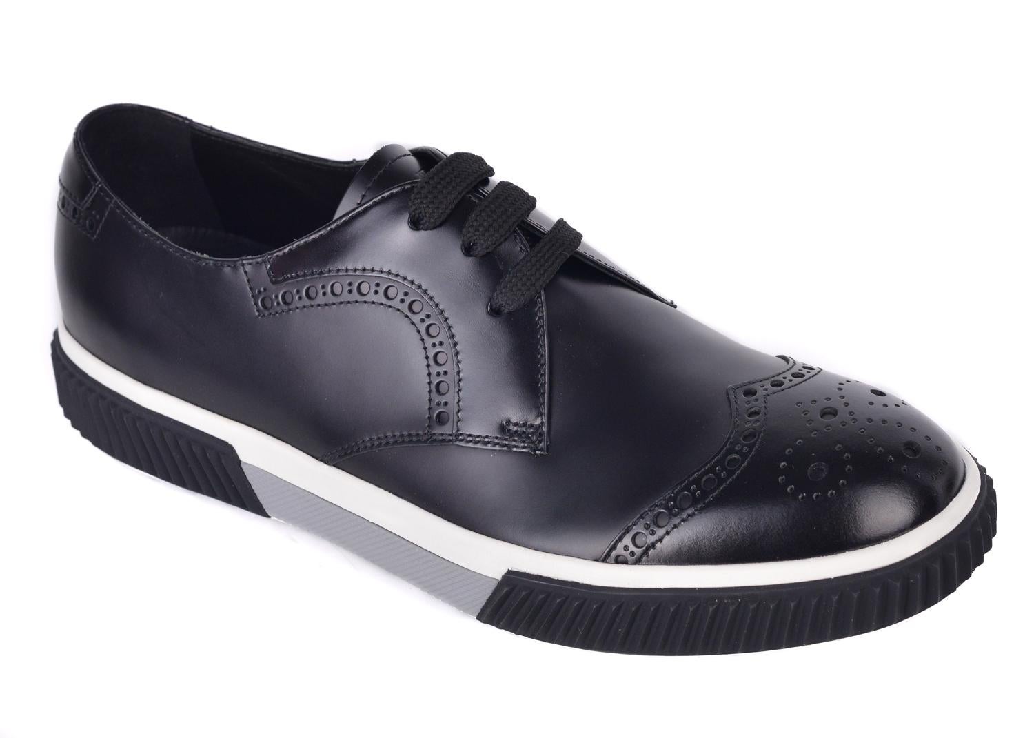 rubber soled oxford shoes