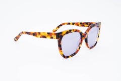Eden Roc Violet Blue Spectacles