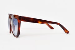 Berenford Eden Roc Martinique Blue Sunglasses