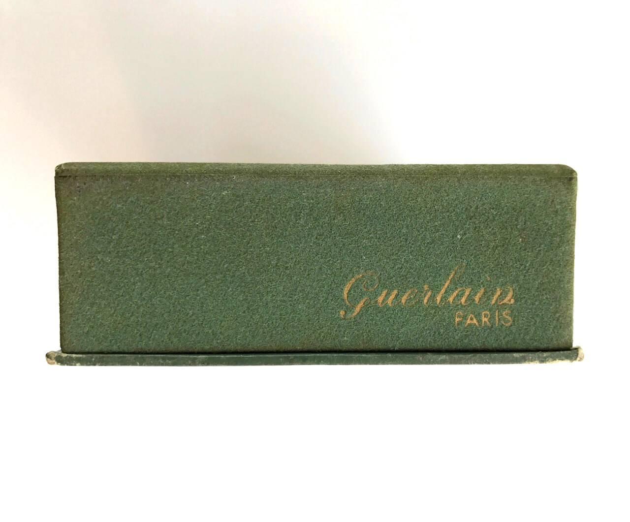 Guerlain Jicky Bouchon Quadrilobe Perfume Bottle, 1960s 2